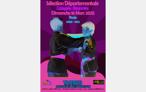 COMPETITION BENJAMINS