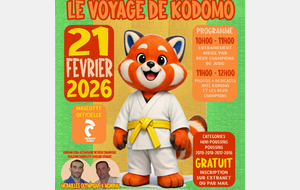 Voyage Kodomo