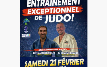 Entraînement champion